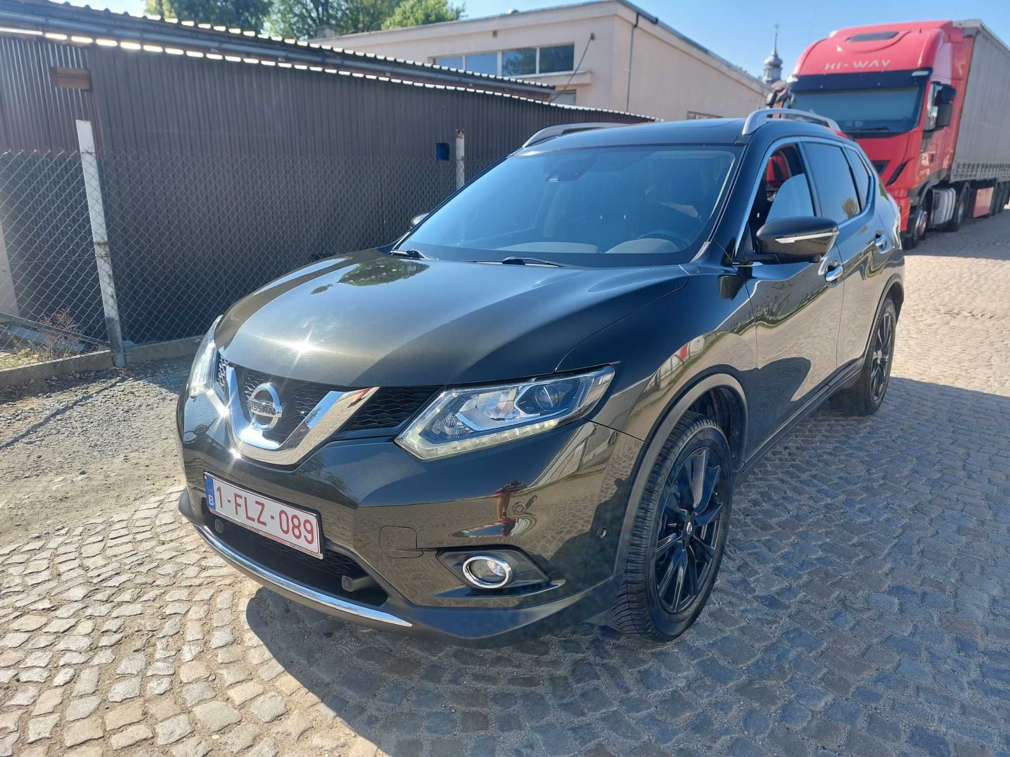 Bardzo Ładny Nissan X-Trail 1.6 Dci Tekna Przebieg 148tyś