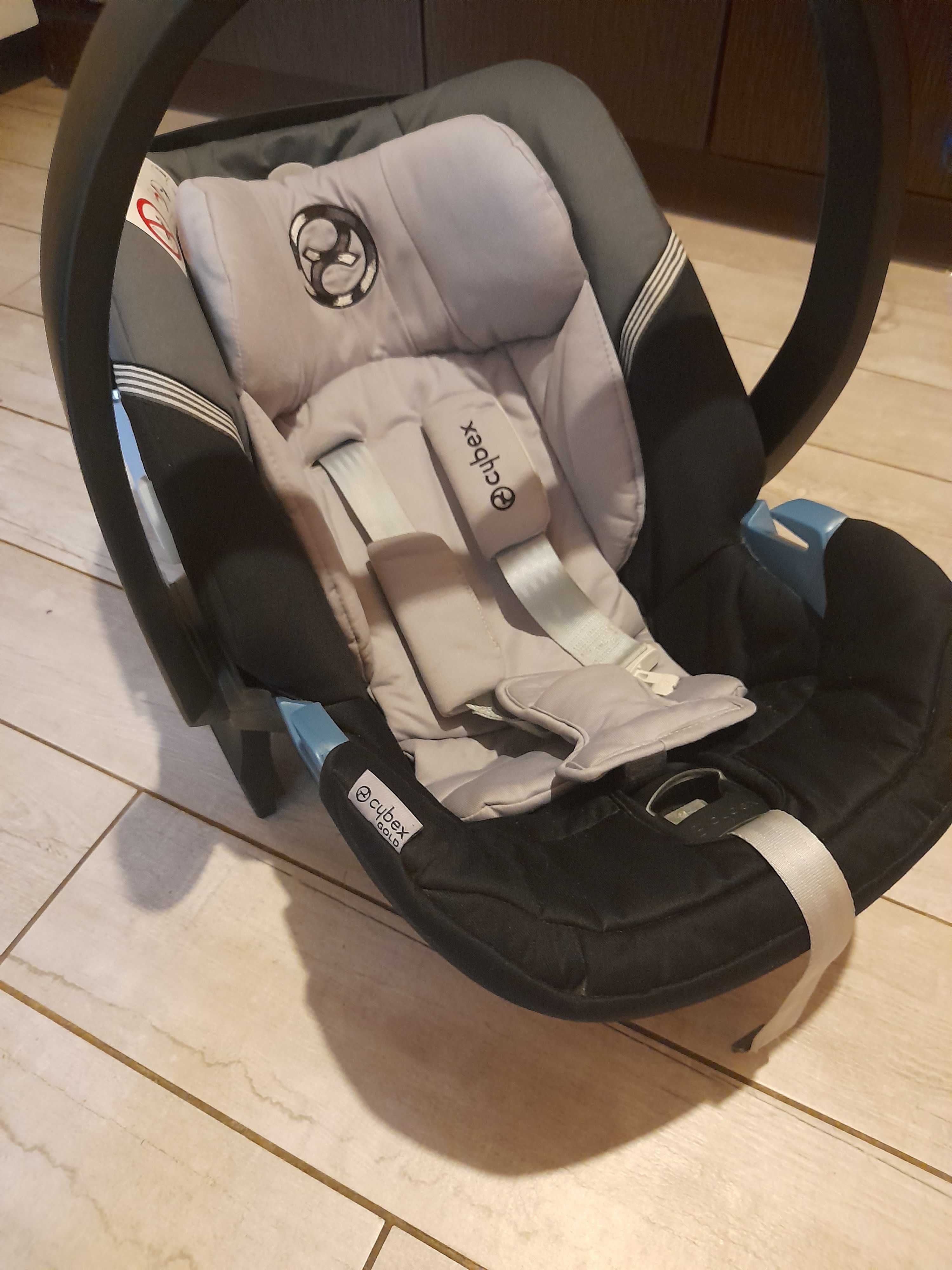 Fotelik nosidlo cybex anton 4