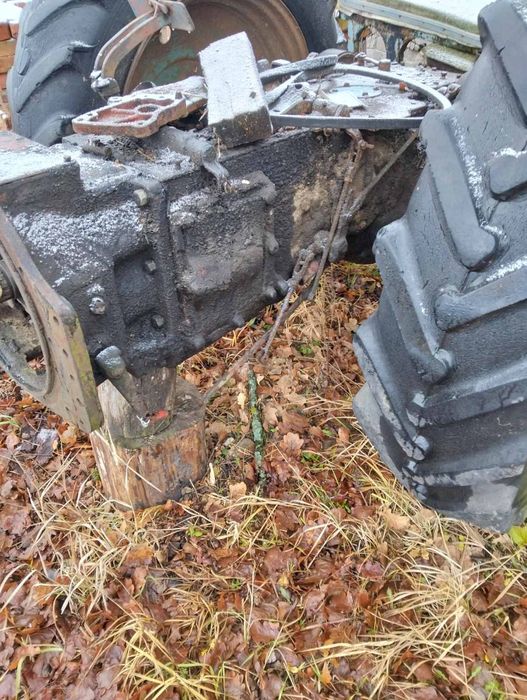 Мост задний ЮМЗ 6