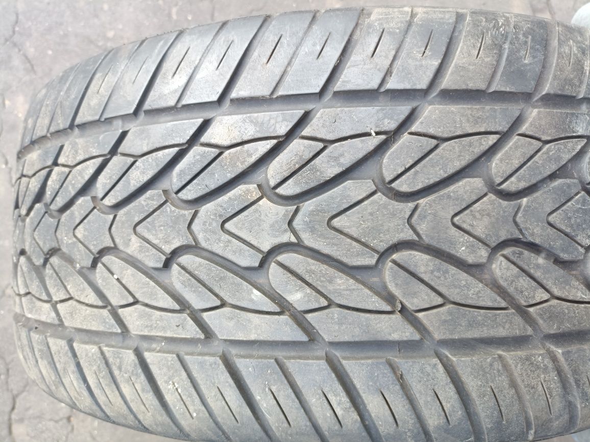 Felga KAHN 22 całe 5x120 koło 9Jx22H2 ET30 cb- 72,6 Autogrip 285/35ZR2