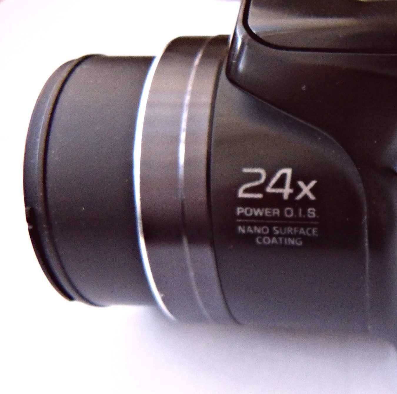 Aparat fotograficzny PANASONIC LUMIX FZ62