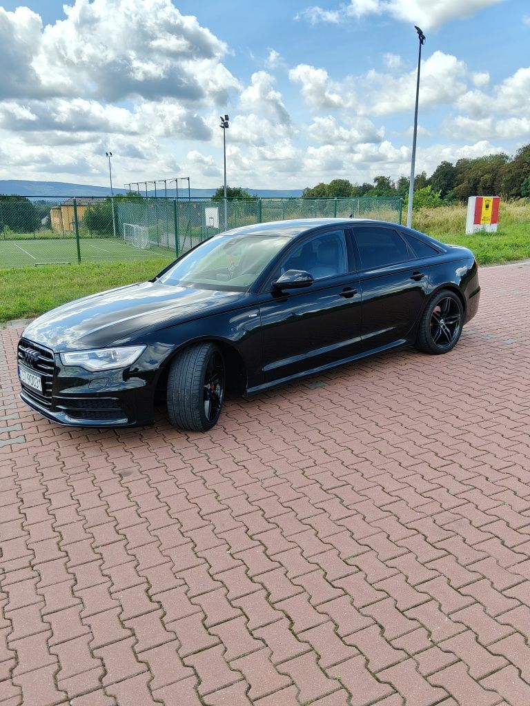 Audi A6 C7 3.0 BI Turbo