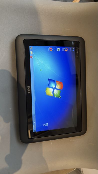 Laptop Dell inspiron Duo dotykowy obrotowy ekran windows 7