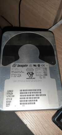 Retro Seagate dysk 2.1 GB