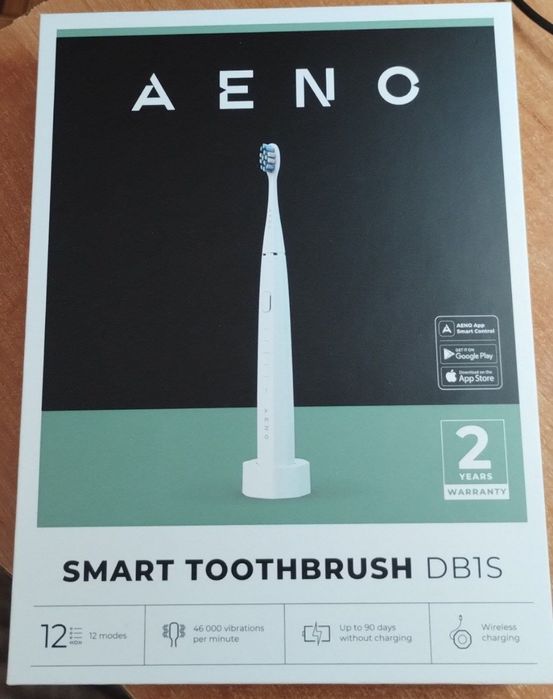 Продам зубную щётку AENO