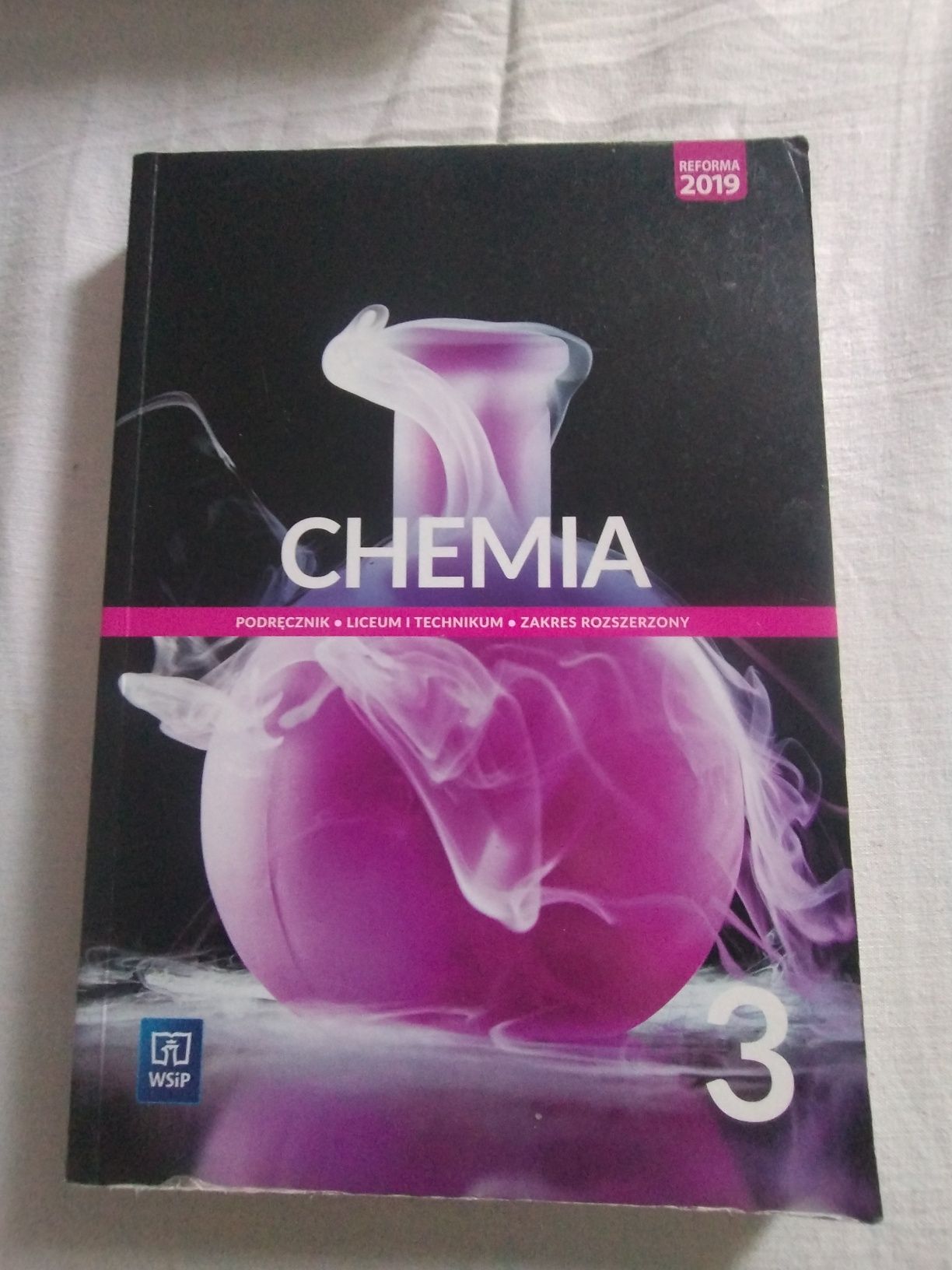 Podręcznik do chemii 3