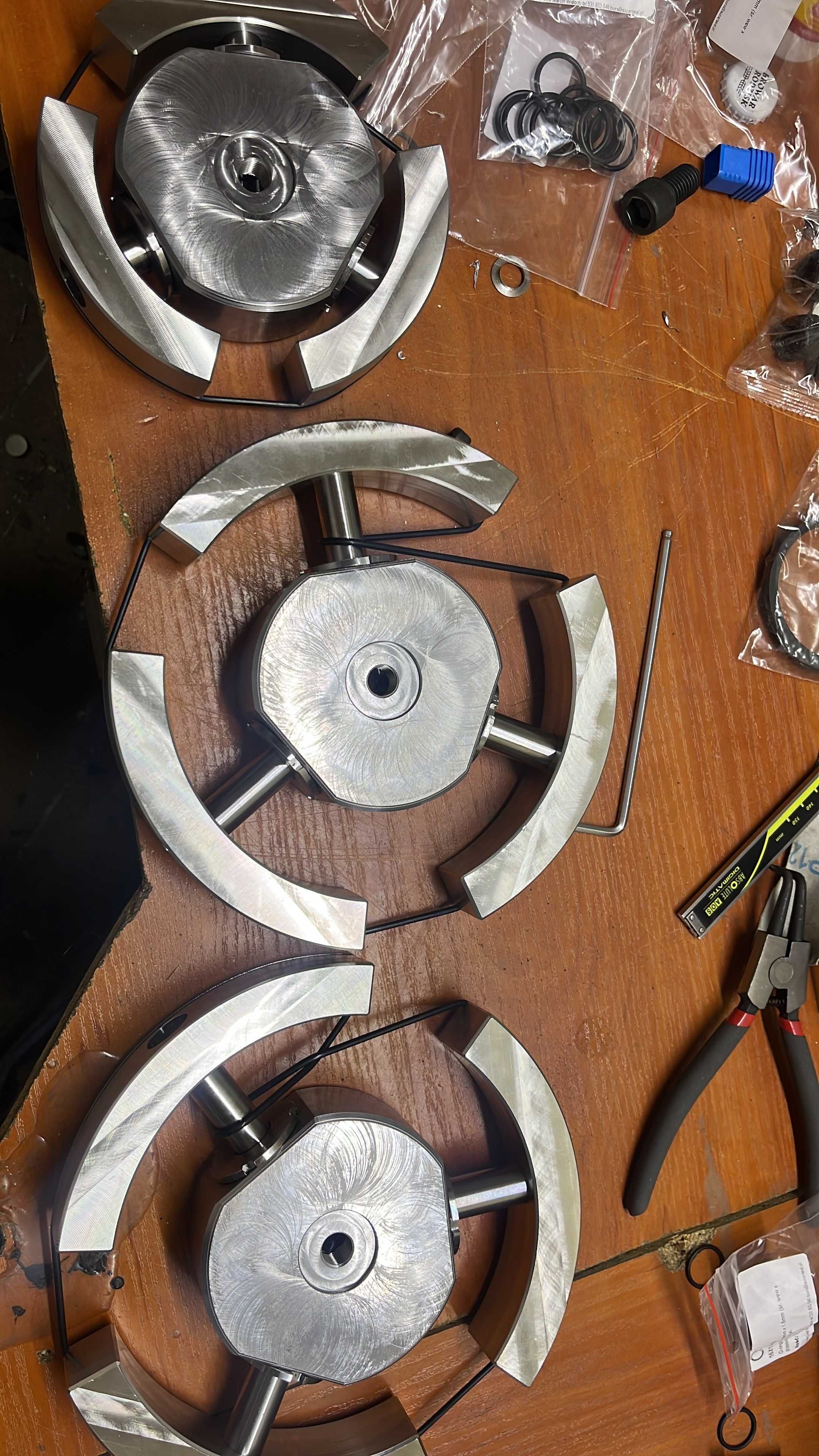 Obróbka CNC / Skanowanie 3D / Projektowanie CAD