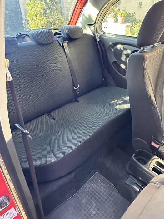 Nissan micra 2009