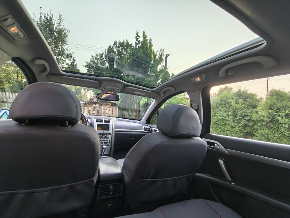 Peugot 407 SW 2.0 Hdi