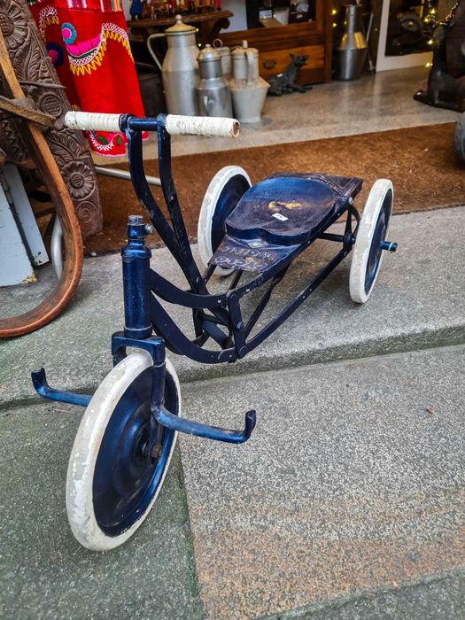Brinquedo Triciclo de Remar CYCLO ÉTOILE - 1950