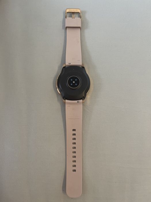 galaxy watach 42mm rose gold