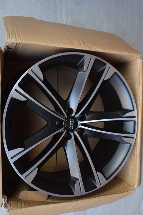Felga aluminiowa Audi OE Q8 SQ8 Volsella 10.0" x 22" 5x112 ET 21 4M8