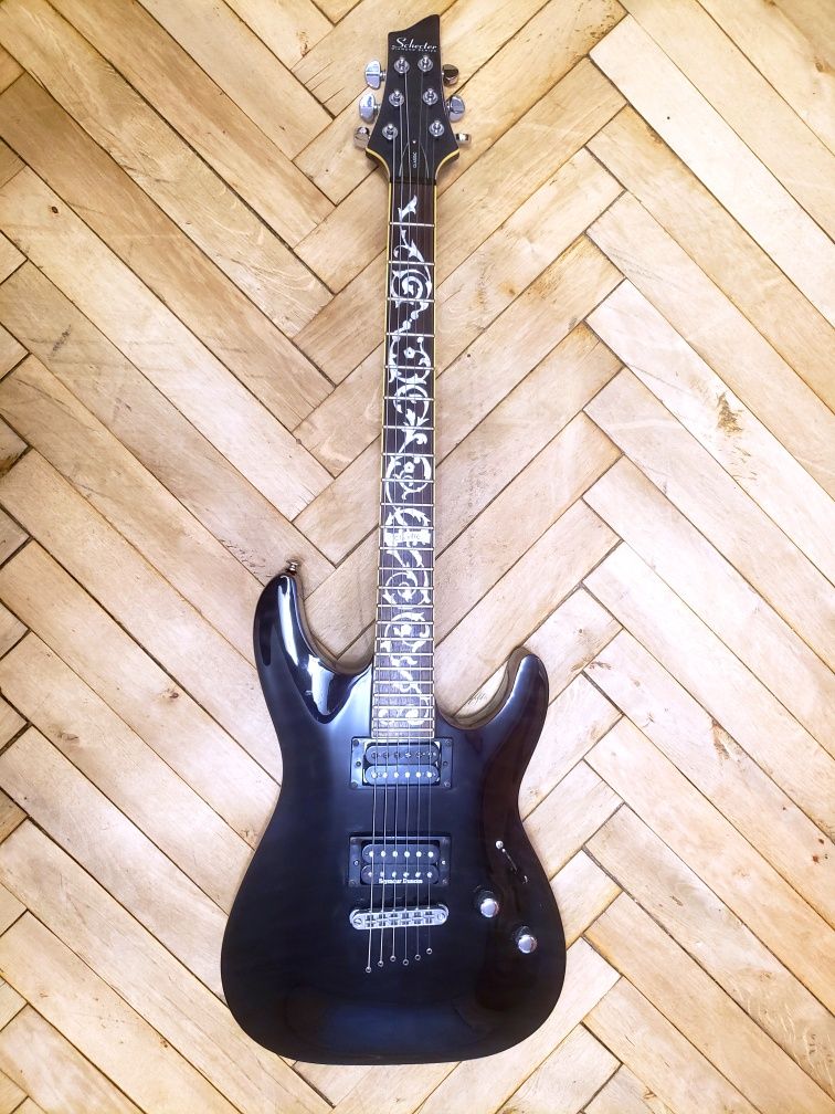 Gitara elektryczna Schecter C 1 Classic