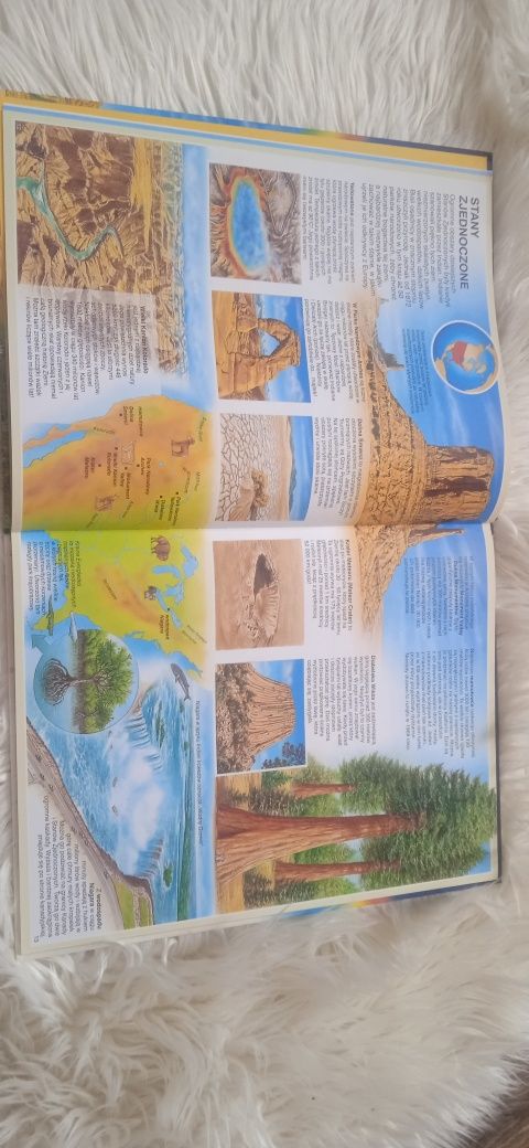 "Atlas przyrody"