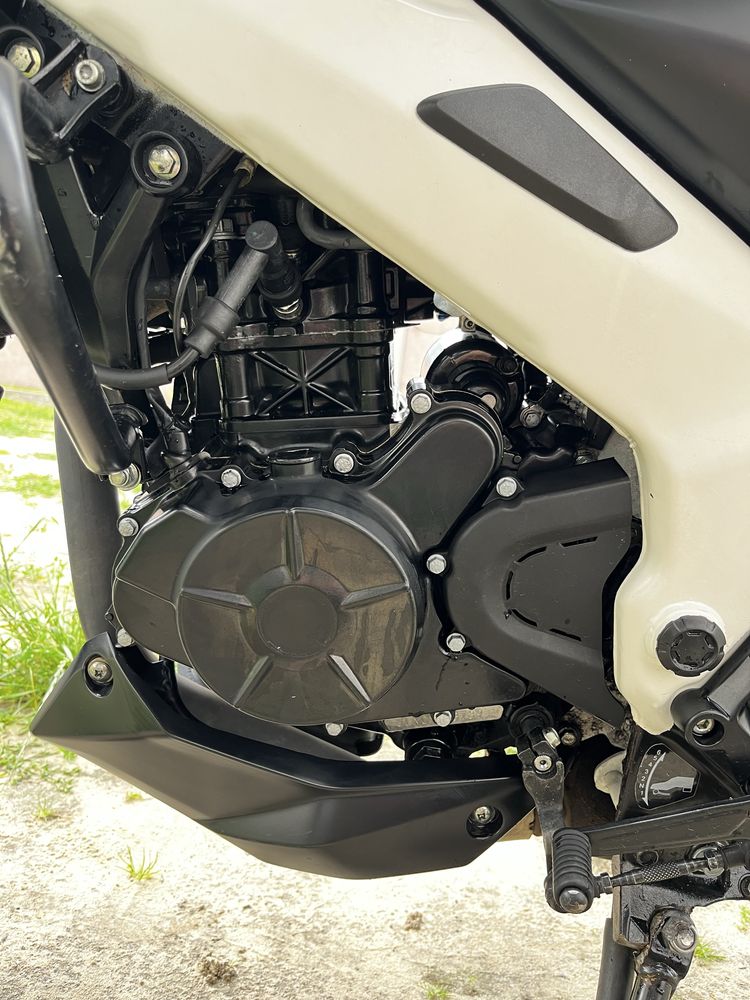 Bajaj Pulsar NS200