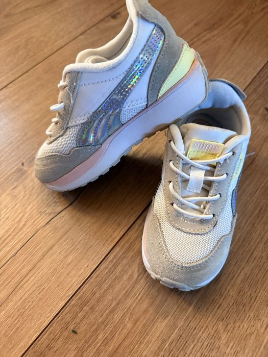 Кросівки оригінал puma cruise rider 25 розмір 15,5 см