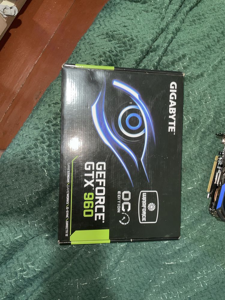 Відеокарта Gtx 950 2gb