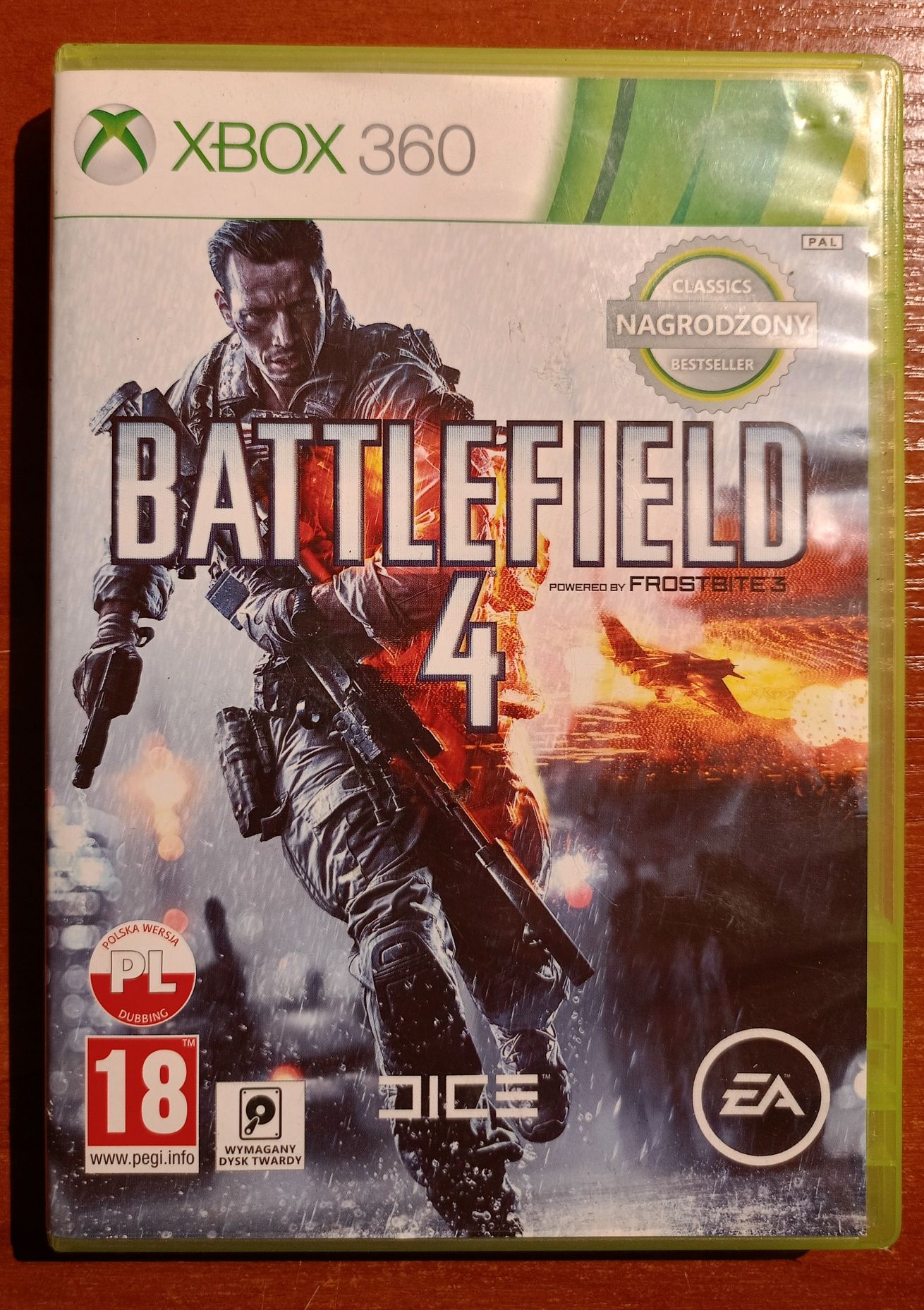 Battlefield 4 (Xbox 360)