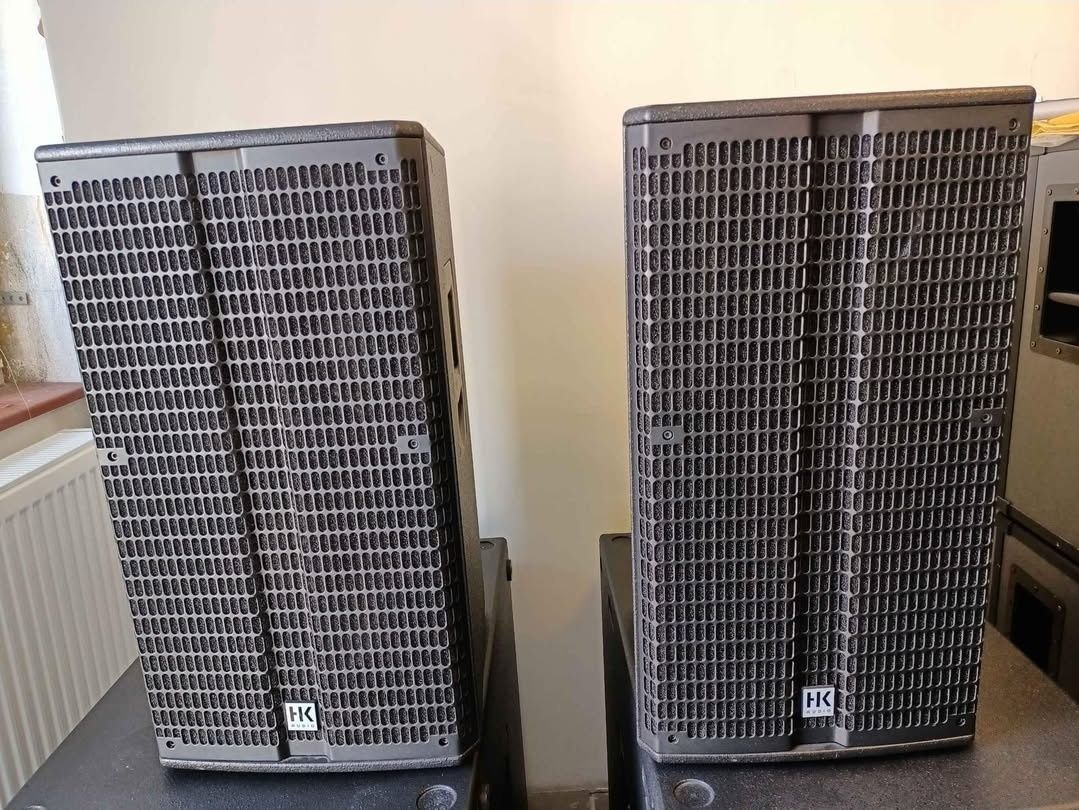 Nagłośnienie Hk Audio linear