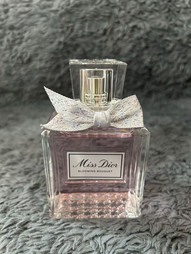 Nowe perfumy Christian Dior Miss Dior Blooming Bouquet woda toaletowa