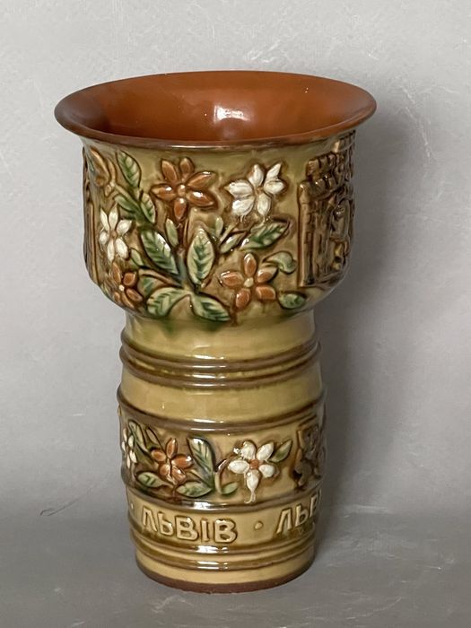 Вази керамічні. ЛКСФ