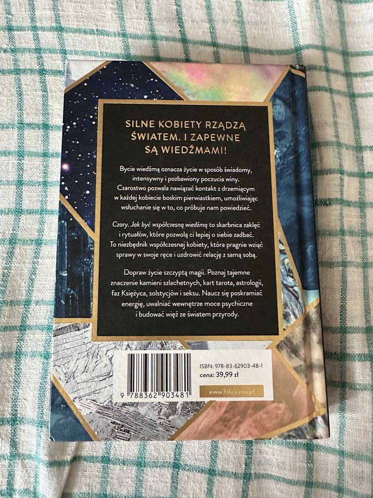 Gabriela Herstik „Czary”