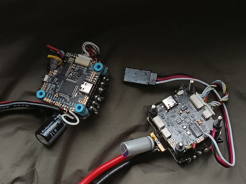 Політний стек FPV