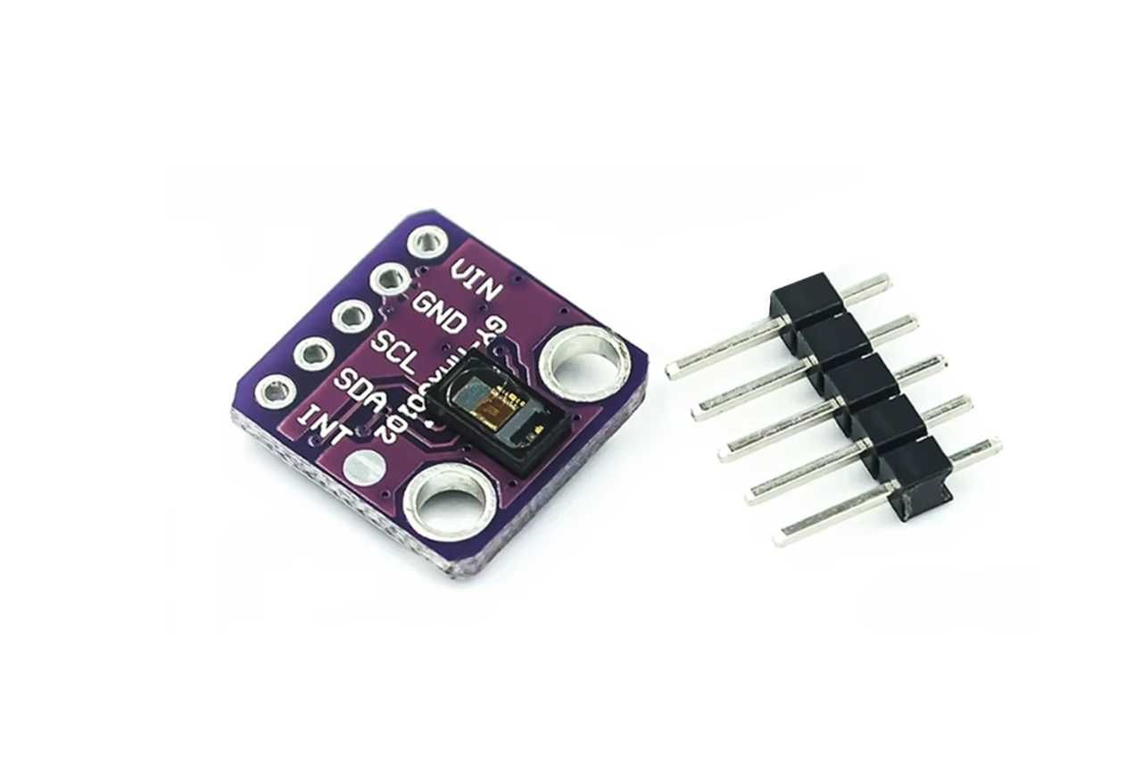 Датчик пульса MAX30102 V2