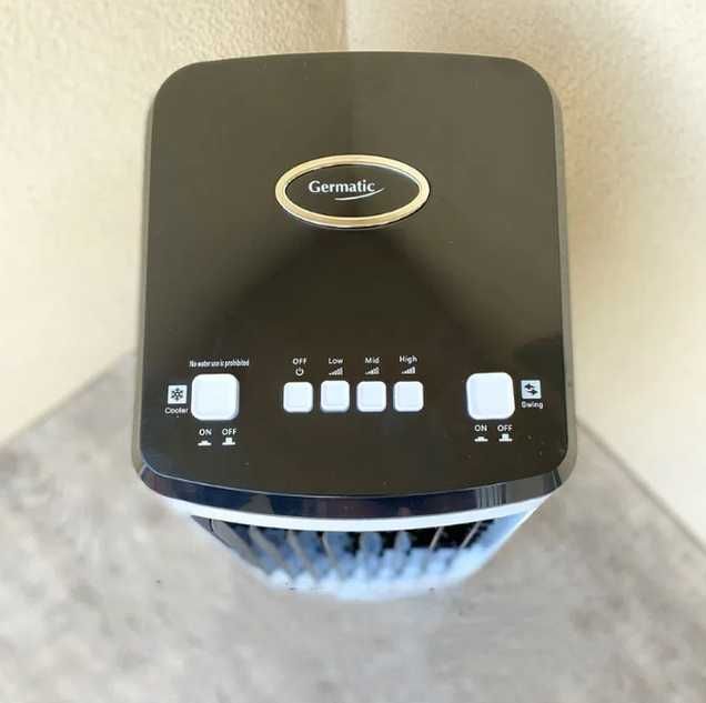 Переносний кондицмонер ефективне охолодження де потрібно охладитель