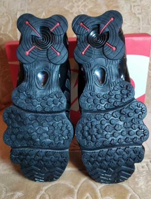 "Buty Trampki" Nike_Shox_TL_Black_R.43