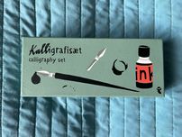 Zestaw do kaligrafii - Flying Tiger