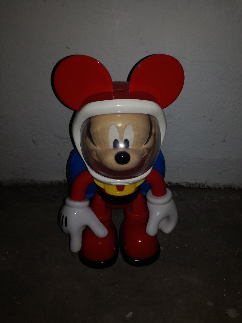 Mickey Mouse Espaço