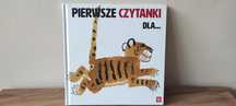 Książka dla dzieci Pierwsze Czytanki