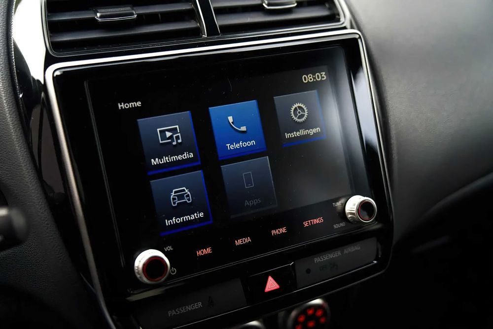 Mitsubishi ASX      2021