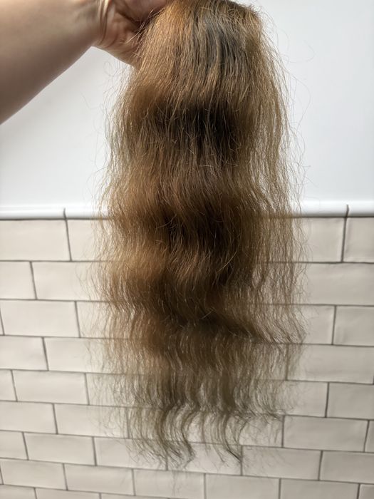 Волосся натуральне, не фарбоване