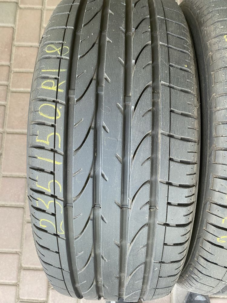 235/50R18 BRIDGESTONE Іспанія