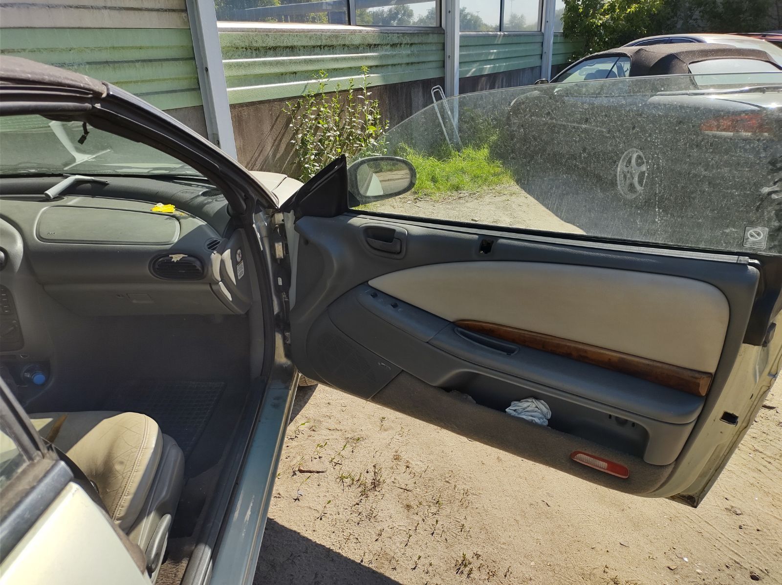 Chrysler Stratus Cabrio 2.0 manual