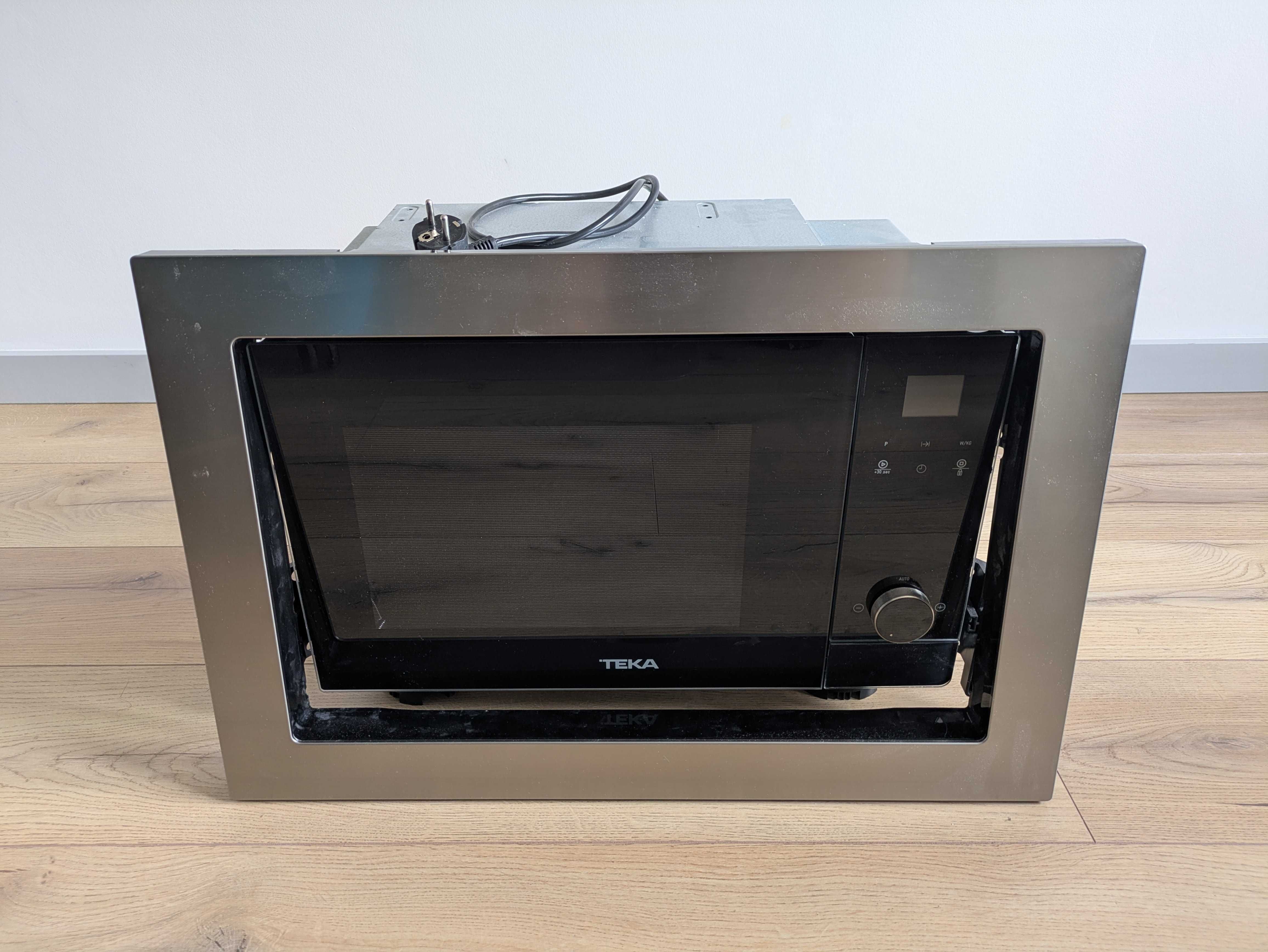 Microondas grill de encastre Teka MS 620 BIS - Avariado / para peças