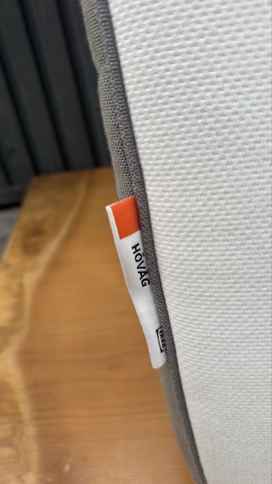 Colchão em espuma ikea Hovag 1,60 x 2,00 em muito bom estado