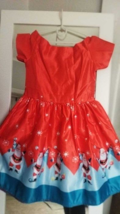 Сукні нарядні новорічні на різний вік