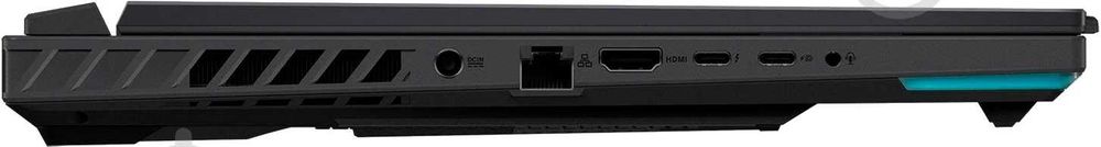 Ноутбук игровой Asus ROG Strix G16 G614JV-N3143 Eclipse Gray