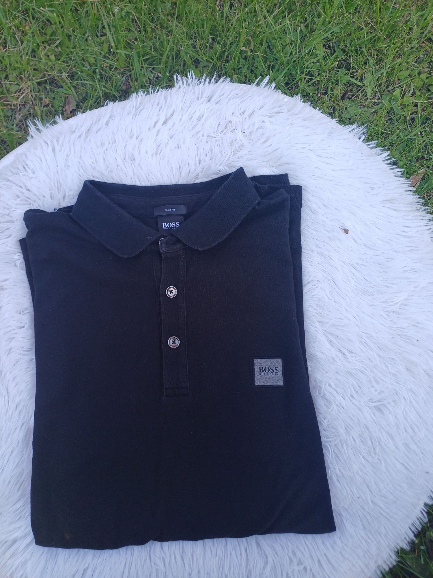 Koszulka polo hugo boss