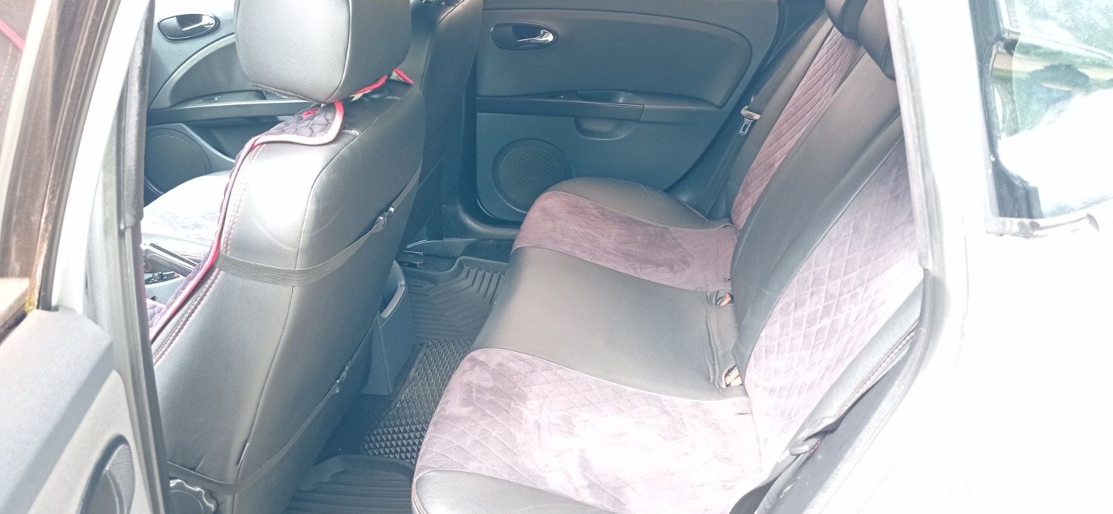 Seat leon 1.6 газ/бенз