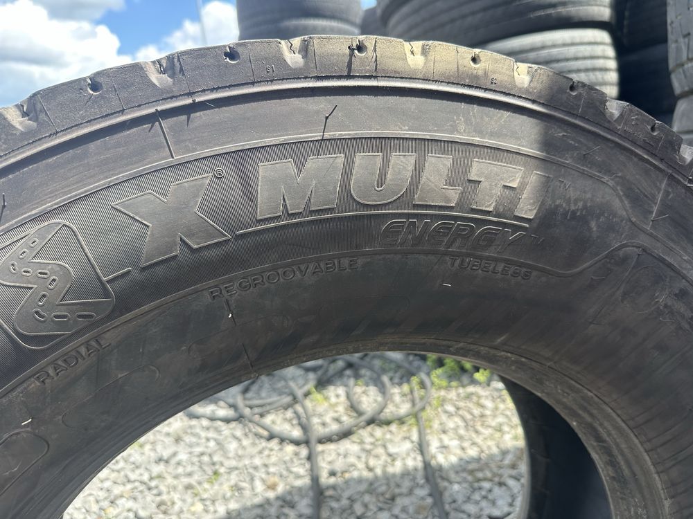 Шина 315/70 R22.5 Michelin X Multi Energy