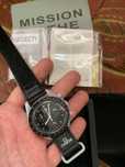 Omega swatch культова колаборація