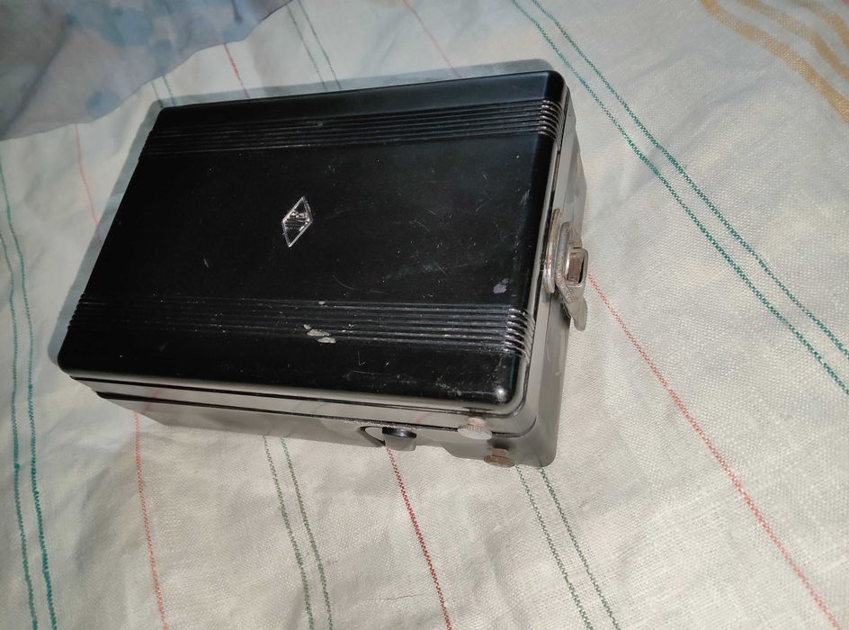 Прибор М372 для измерения сопротивления, 1964г.