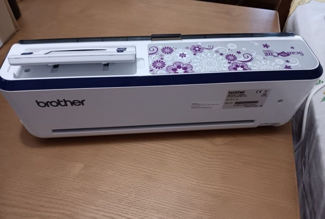 Plotter Bhother C600 ScanNCut