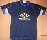 T-shirt koszulka sportowa termoaktywna UMBRO rozmiar M,L