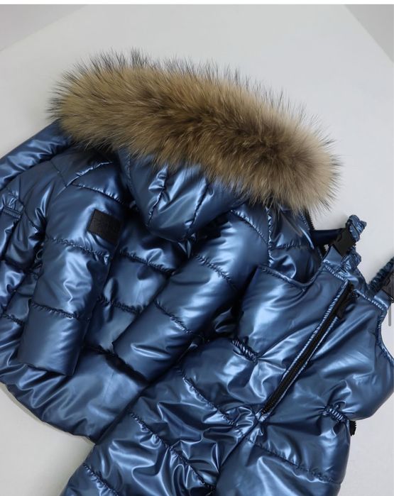 Дитячий зимовий комбінезон !