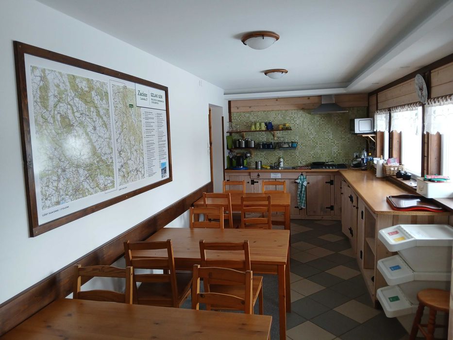 Noclegi Zieleniec, Czarna Góra